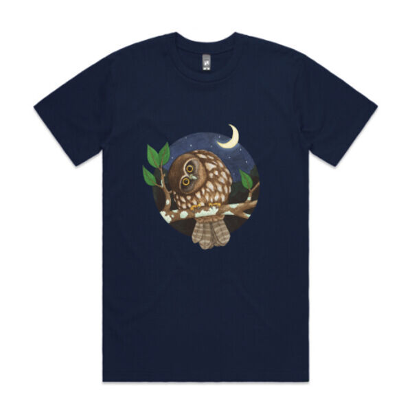 Ruru || Morepork Thumbnail