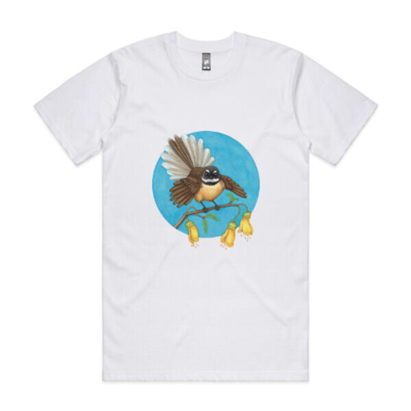 Pīwakawaka Thumbnail