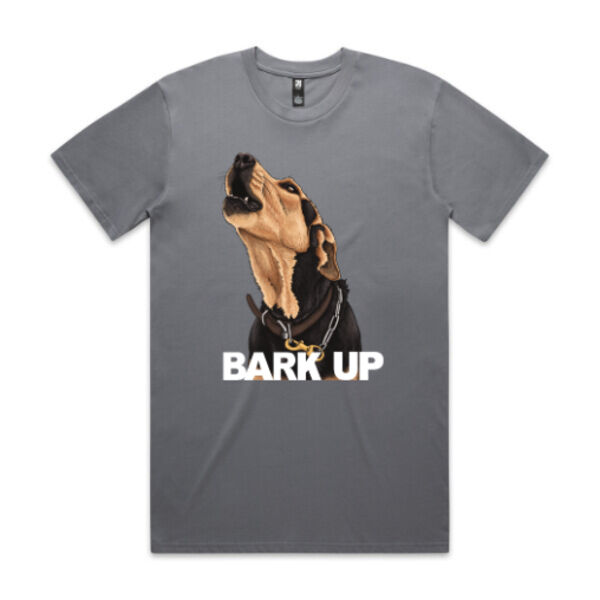 Huntaway Bark Up #1 Thumbnail