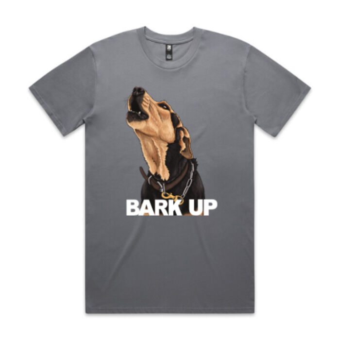 Huntaway Bark Up #1 Thumbnail