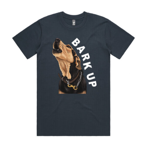 Huntaway Bark Up #2 Thumbnail