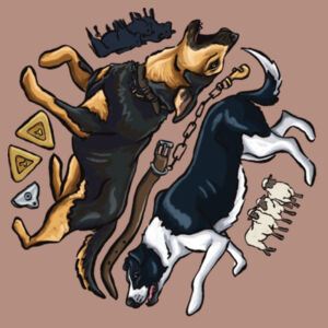 Shepherds Team - AS Colour Womens Classic Tee Design