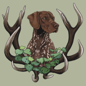 Deer Hunter - AS Colour Womens Classic Tee Design