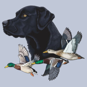 Duck Hunter - AS Colour Womens Classic Tee Design