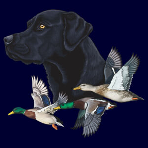 Duck Hunter - AS Colour Womens Stencil Hood Design