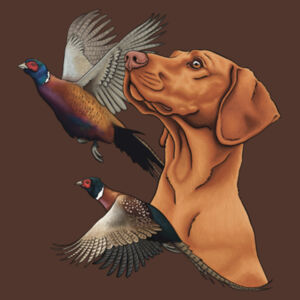 Pheasant Hunter - AS Colour Womens Classic Tee Design