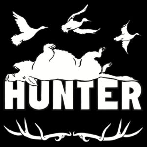 Hunter - AS Colour Womens Classic Tee Design