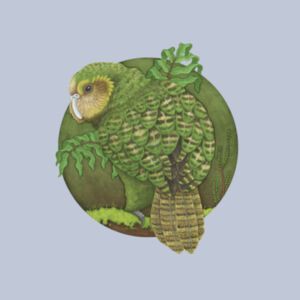 Kākāpō - AS Colour Mens Stencil Hoodie - AS Colour Womens Classic Tee Design