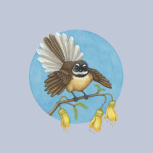 Pīwakawaka || Fantail - AS Colour Mens Classic Tee Design
