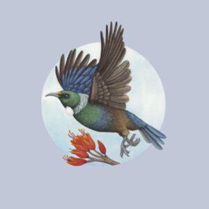 Tūī - AS Colour Womens Classic Tee Design
