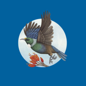 Tūī - AS Colour Kids Classic T shirt Design