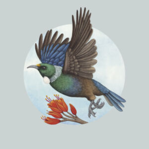 Tūī - AS Colour Mens Stencil Hoodie Design