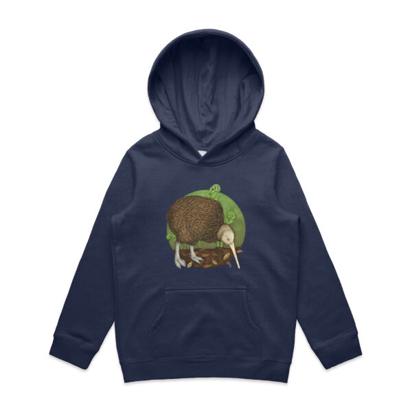 Kiwi - AS Colour Kids Supply Hoodie Thumbnail