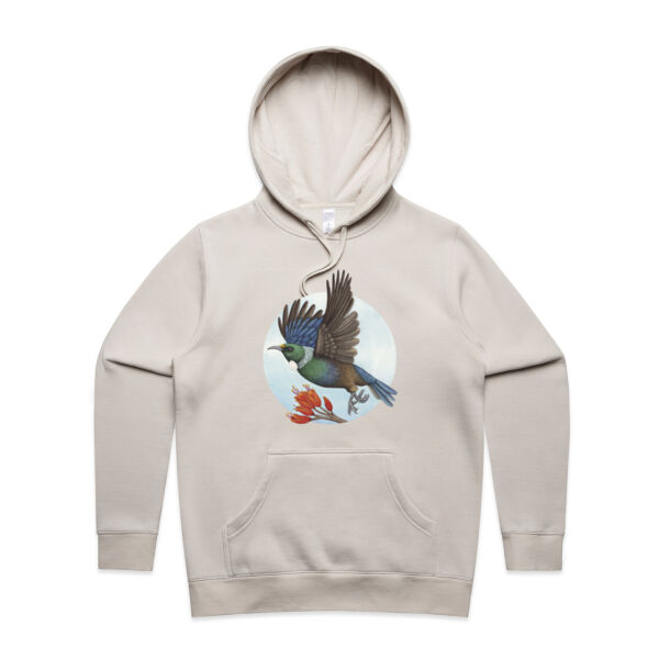 Tūī - AS Colour Womens Stencil Hood Thumbnail