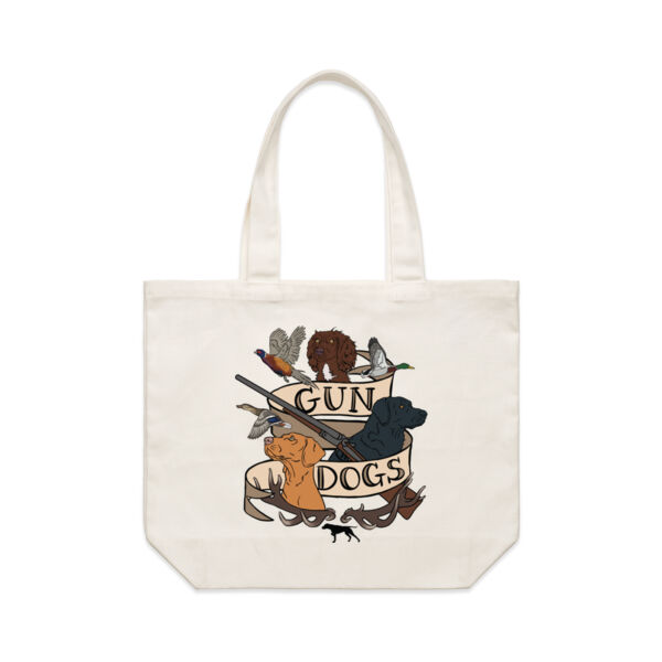 Gun Dogs - AS Colour Shoulder Tote Thumbnail