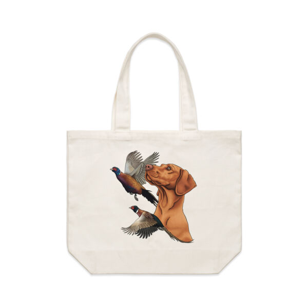 Pheasant Hunter - AS Colour Shoulder Tote Thumbnail