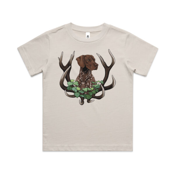 Deer Hunter - AS Colour Kids Classic T shirt Thumbnail