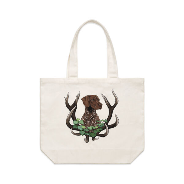 Deer Hunter - AS Colour Shoulder Tote Thumbnail
