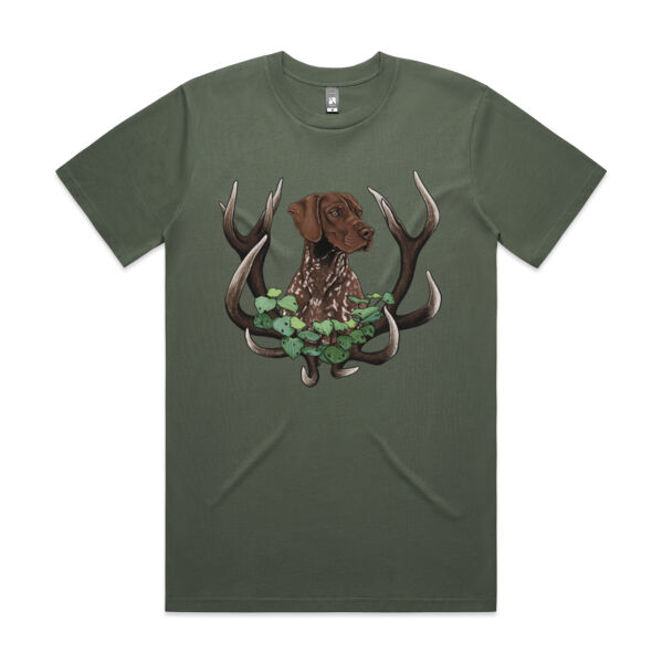 Deer Hunter - AS Colour Mens Classic Tee Thumbnail