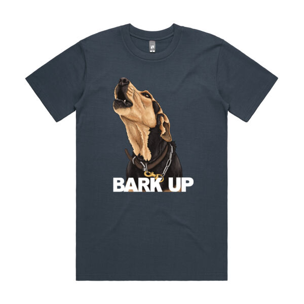 Huntaway Bark Up #1 - AS Colour Mens Classic Tee Thumbnail