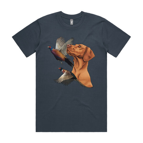 Pheasant Hunter - AS Colour Mens Classic Tee Thumbnail
