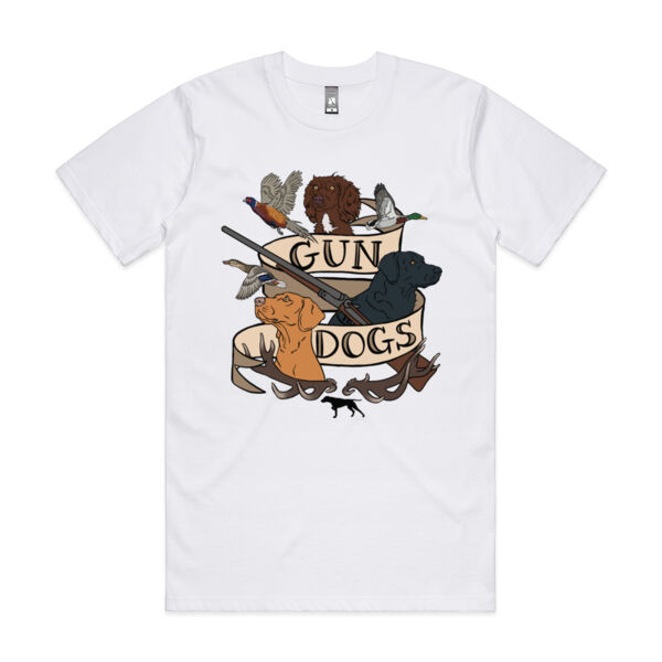 Gun Dogs - AS Colour Mens Classic Tee Thumbnail