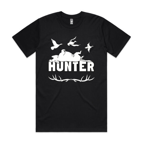 Hunter - AS Colour Mens Classic Tee Thumbnail