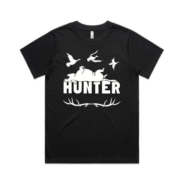 Hunter - AS Colour Womens Classic Tee Thumbnail
