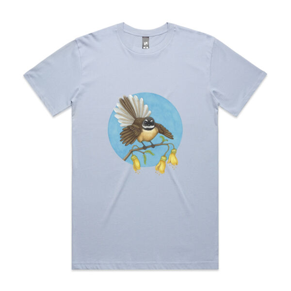 Pīwakawaka || Fantail - AS Colour Mens Classic Tee Thumbnail