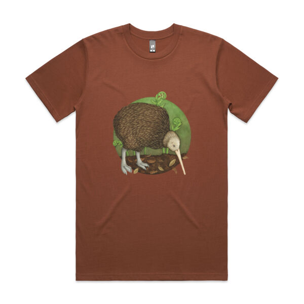 Kiwi - AS Colour Mens Classic Tee Thumbnail