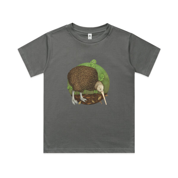 Kiwi - AS Colour Kids Classic T shirt Thumbnail