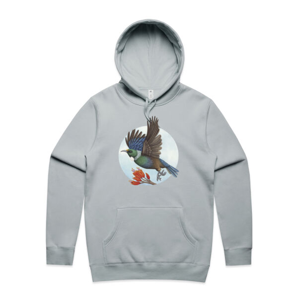 Tūī - AS Colour Mens Stencil Hoodie Thumbnail