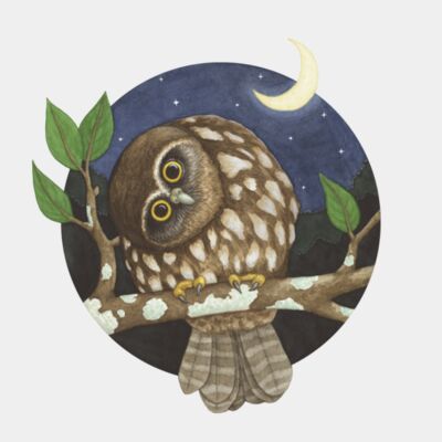 Ruru 4 digitees Thumbnail