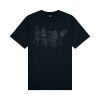 Cloke Mens Outline Tee Thumbnail