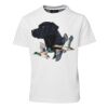 Podium Mens Poly Tee Thumbnail