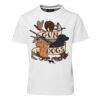 Podium Mens Poly Tee Thumbnail