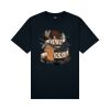 Cloke Mens Outline Tee - Plus Sizes Thumbnail
